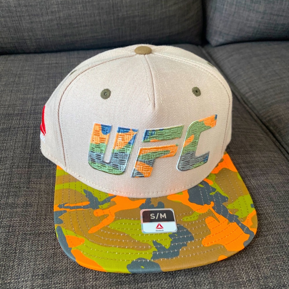 Reebok UFC hat